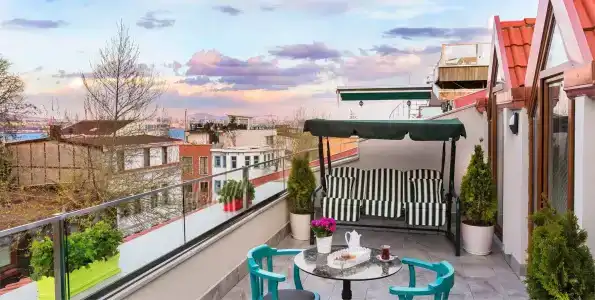 Obelisk & Suites - 49