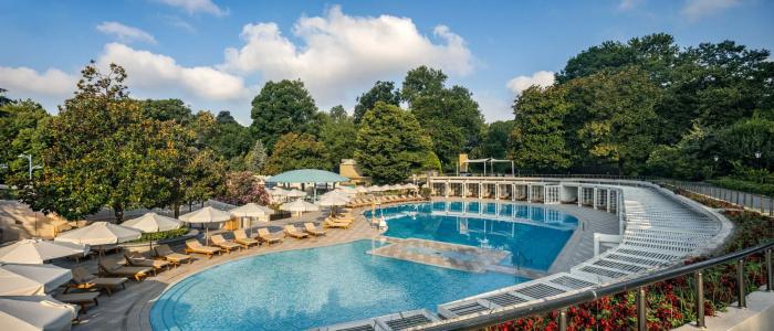 Hilton Istanbul Bosphorus - 24