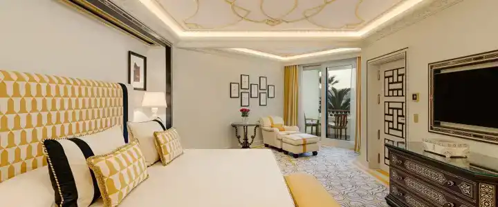 Çırağan Palace Kempinski Istanbul - 90