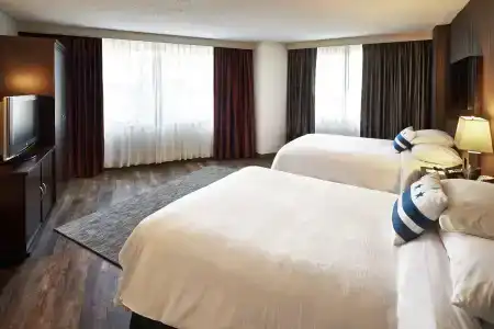 Embassy Suites Washington D.C. - at the Chevy Chase Pavilion - 6