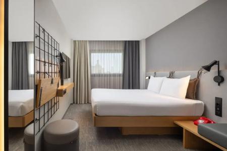 Moxy Lisbon City - 45
