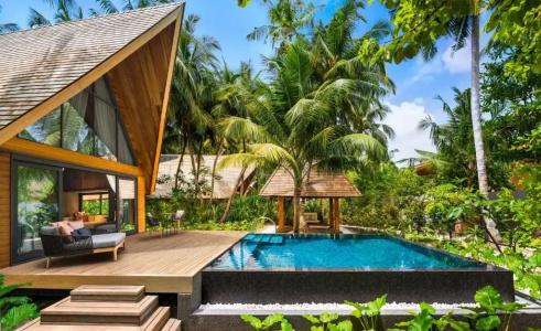 The St. Regis Maldives Vommuli Resort - 70