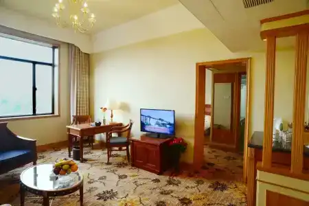 Beijing Friendship - 55