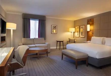 Hilton Cambridge City Centre - 46