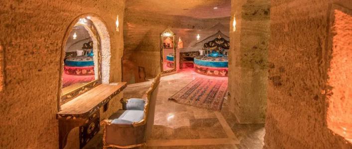 Kapadokya Hill & Spa (12+) - 208