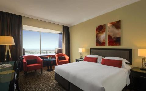 Towers Rotana - Dubai - 55