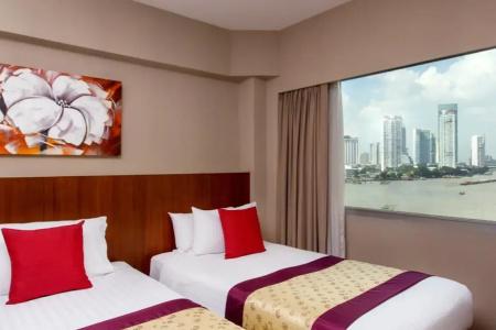 Ramada Plaza by Wyndham Bangkok Menam Riverside - 22