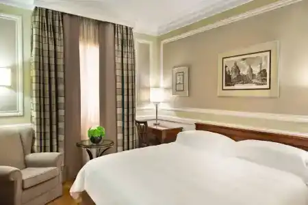 Rome Marriott Grand Flora - 27