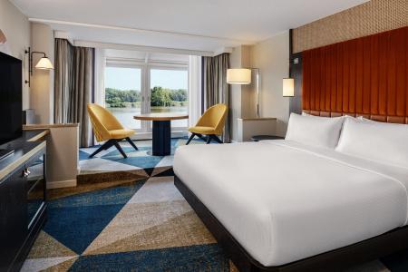 Hilton Vienna Danube Waterfront - 13