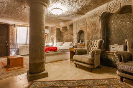 Ottoman Cave Suites - 26