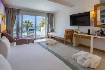 Flora Garden,Beach - Couples Concept - Adult Only (+16) - 47