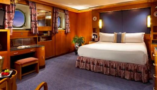 The Queen Mary - 101