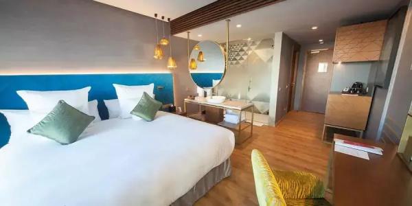 Barcelo Anfa Casablanca - 48