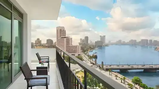 The Nile Ritz-Carlton, Cairo - 73