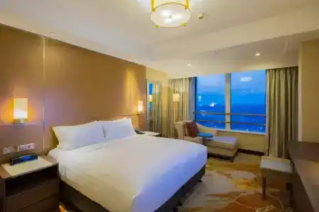 Radisson Blu Shanghai New World - 79