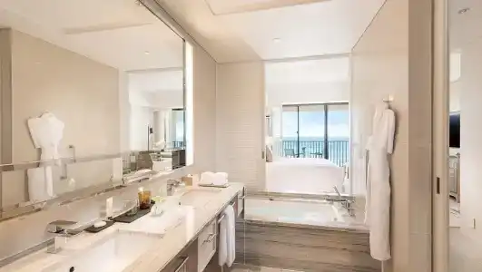 Halekulani Okinawa - 34