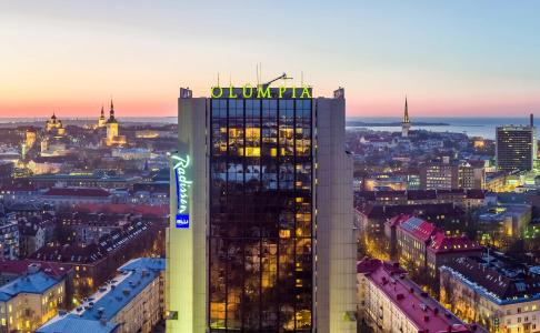 Radisson Blu Olümpia - 0