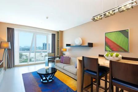 Dusit Thani Abu Dhabi - 44