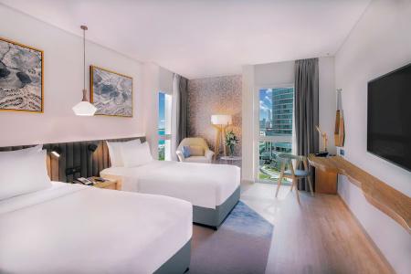 Radisson Blu & Resort, Abu Dhabi Corniche - 36