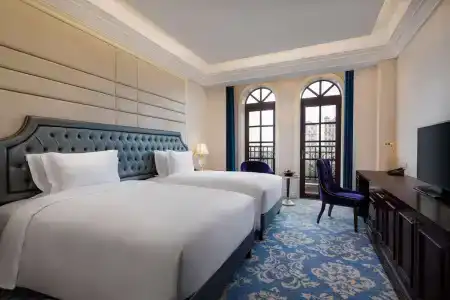 Radisson Blu Forest Manor Shanghai Hongqiao - 28