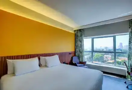 Hilton Garden Inn Rebouças - 51