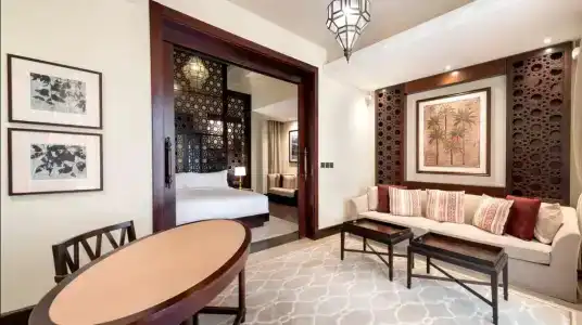The Ritz-Carlton Ras Al Khaimah, Al Wadi Desert - 32