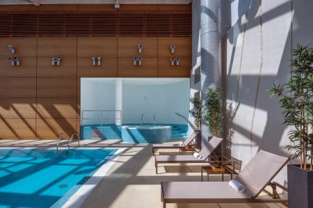Hilton Geneva and Conference Centre - 14