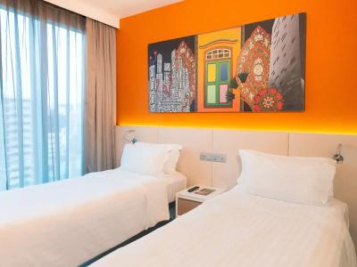 Mercure Singapore Bugis (SG Clean) - 41