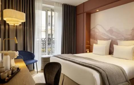 Hôtel Le Cardinal by Happyculture - 39