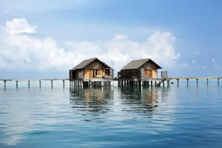 Gangehi Island Resort & Spa - 21