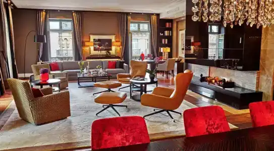 Steigenberger Frankfurter Hof - 87