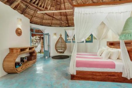 Dos Ceibas Eco Retreat Tulum - 37