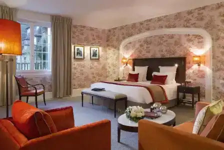 Hôtel Barrière Le Normandy - 85
