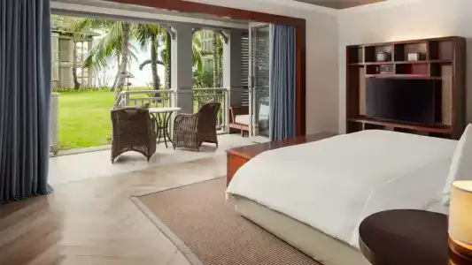 JW Marriott Mauritius Resort - 62