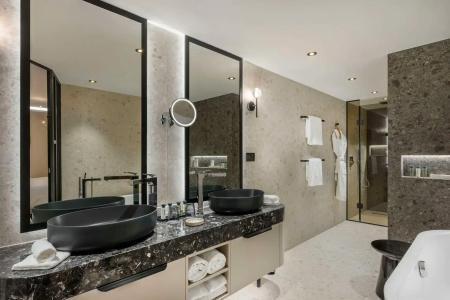 Kempinski Corvinus Budapest - 88