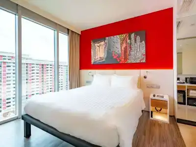 Mercure Singapore Bugis (SG Clean) - 43