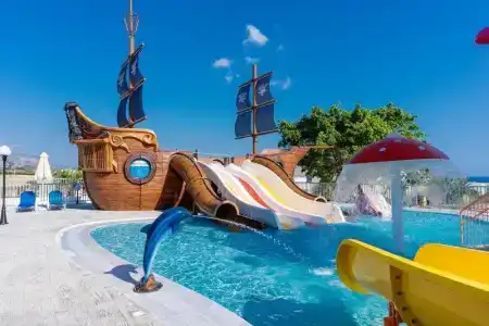 Georgioupolis Resort & Aqua Park - 11