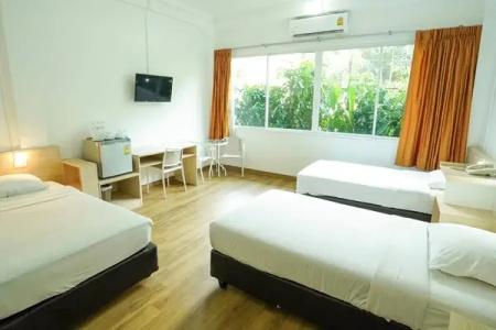 Basaya Beach & Resort - 78