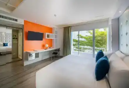 Boat Lagoon Resort - Sha Plus - 33