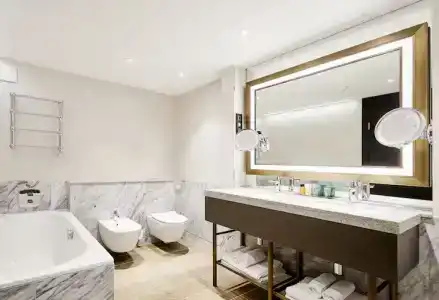 Hilton Budapest - 64