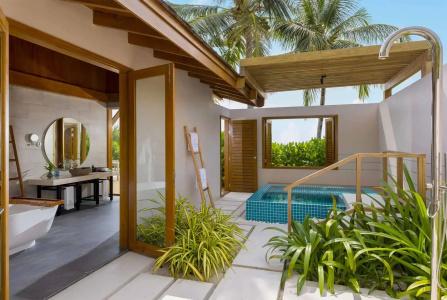 Emerald Faarufushi Resort & Spa - Deluxe All Inclusive - 52