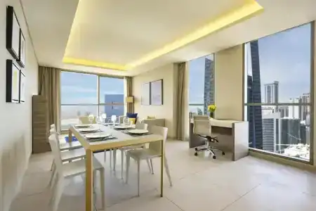 Fraser Suites West Bay - 86
