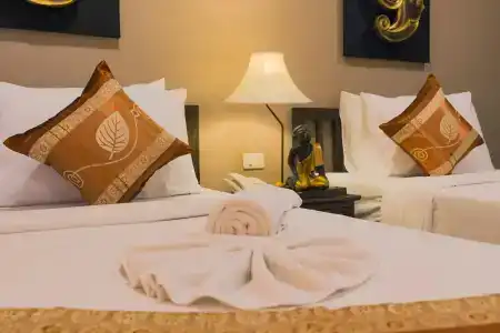 Seeka Boutique Resort - 78