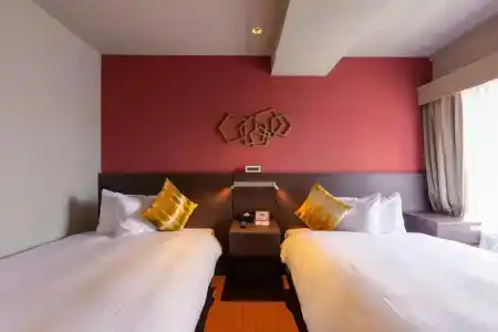 Red Roof Inn Kamata / Haneda Tokyo - 4