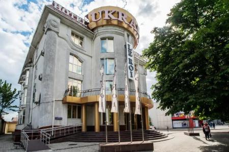 Palace Ukraine - 0
