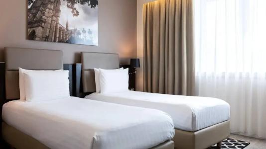 Ac Paris Porte Maillot By Marriott - 45