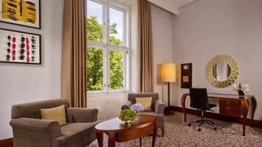The Ritz-Carlton, Vienna - 56