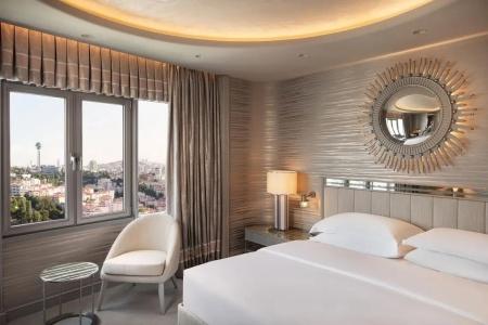 Sheraton Ankara & Convention Center - 52