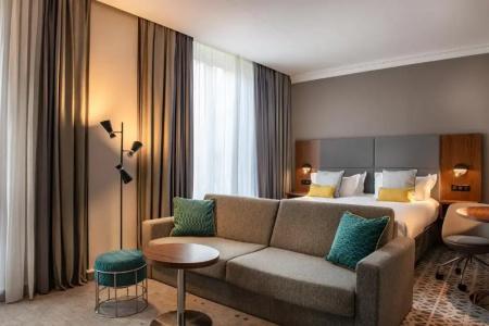 Crowne Plaza Paris République, an IHG - 11