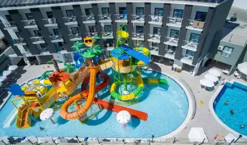 Narcia Resort Side - Ultra All Inclusive - 22
